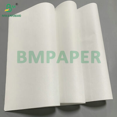 Rolos de Papel Intercalador para Vidro Anti-Risco sem Ácido e sem Poeira 50gsm-120gsm para Armazenamento de Vidro Plano