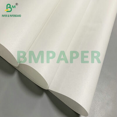 Rolos de Papel Intercalador para Vidro Anti-Risco sem Ácido e sem Poeira 50gsm-120gsm para Armazenamento de Vidro Plano