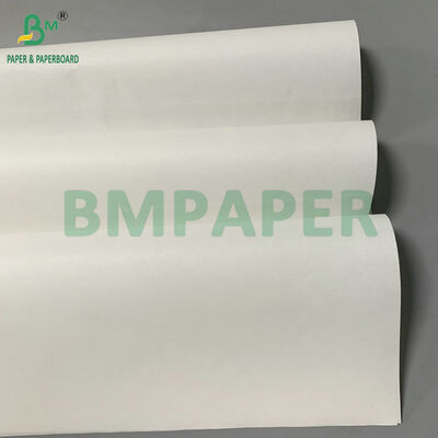 Rolos de Papel Intercalador para Vidro Anti-Risco sem Ácido e sem Poeira 50gsm-120gsm para Armazenamento de Vidro Plano
