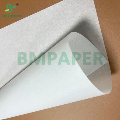40GSM Easy Slip Both Sides Coated White Silicone Oven Paper for Baking
