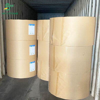 40GSM Easy Slip Both Sides Coated White Silicone Oven Paper for Baking