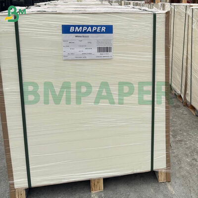 120gm e 170gm de papel branco Kraft Bag - resistente à alta tração e rasgadura para impressão Flexo / Offset