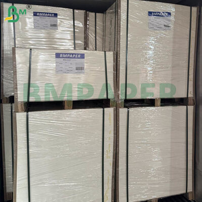 120gm e 170gm de papel branco Kraft Bag - resistente à alta tração e rasgadura para impressão Flexo / Offset