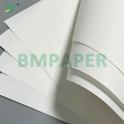 Papel Kraft Branqueado de Alto Estiramento para Bolsas de Compras