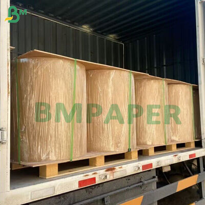 Papel de Silicone Resistente ao Calor e Seguro para Alimentos com Revestimento Duplo de Silicone para Assar e Air Fryer