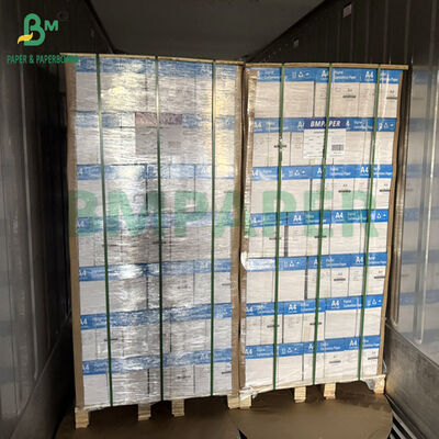 76 gm 80 gm 8,5 "x 11" papel de cópia sem carbono para fazer contrato comercial