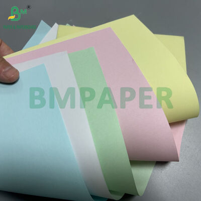 76 gm 80 gm 8,5 "x 11" papel de cópia sem carbono para fazer contrato comercial