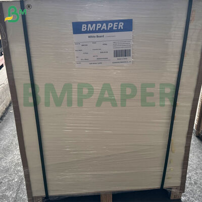 Cartão para Porta-Copos de Cerveja 460gsm 0.8mm | Papel Absorvente Folhas 1200mm × 840mm