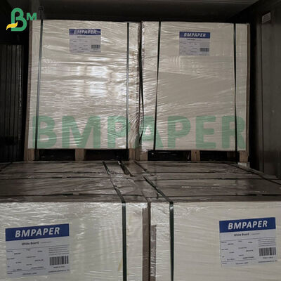 Cartão para Porta-Copos de Cerveja 460gsm 0.8mm | Papel Absorvente Folhas 1200mm × 840mm