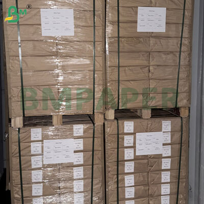 200 gm 300 gm Folhas de papel de arte brilhante de lado duplo para revista