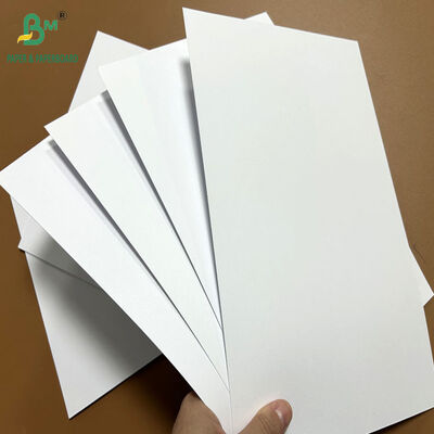 100 gm 120 gm Papel digital branco de dupla camada para impressão de folhetos 11 x 17 polegadas