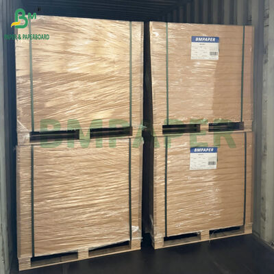 Folha de Cartão Branco Termoselável para Embalagem Blister Forte Adesão com PVC/PET à Prova de Umidade Papel Rígido de 250g 300g para Exibição no Varejo