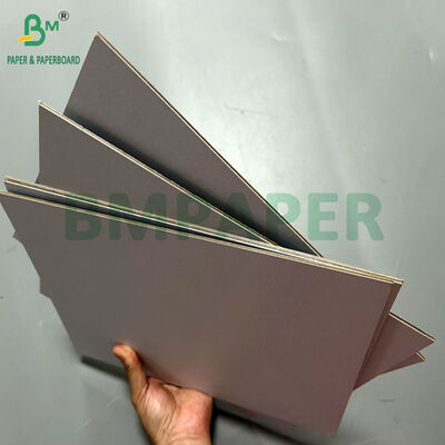 1,5mm 2mm 2,5mm 533 x 740mm Cartão Sólido Revestido para Painel de Exibição de Mercado