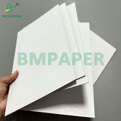 1,5mm 2mm 2,5mm 533 x 740mm Cartão Sólido Revestido para Painel de Exibição de Mercado