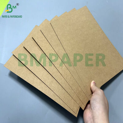 100 gramas 120 gramas de pasta virgem cor marrom papel artesanais para sacos de alimentos