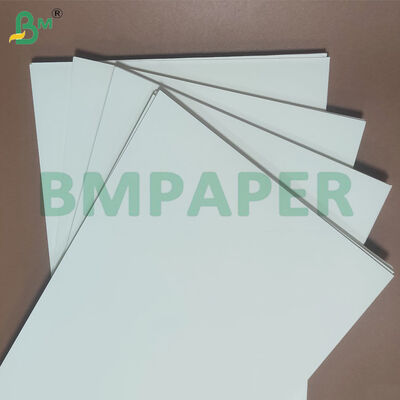 190 gm+10 gm Folhas de papel de base de copo revestidas à prova de vazamento para bebidas