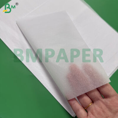 15gm 17gm papel branco de papelão de embalagem de qualidade superior 1,4m de largura