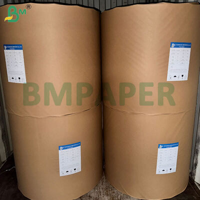 15gm 17gm papel branco de papelão de embalagem de qualidade superior 1,4m de largura