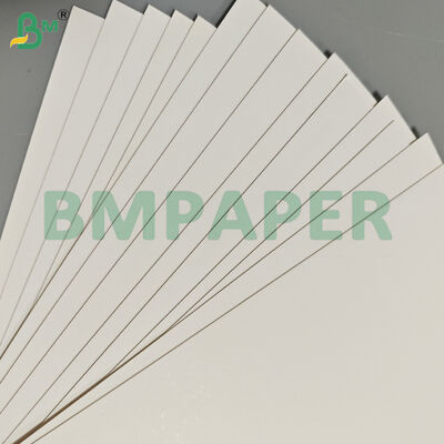 300gsm SBS papelão branco à prova de graxa para fazer caixa luxuosa
