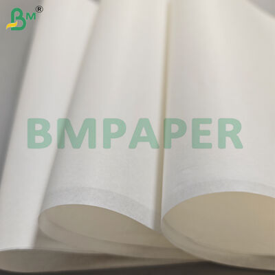 40 gm Folhas de papel à prova de óleo de qualidade alimentar para embalagens de manteiga