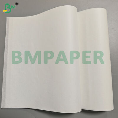 40 gm Folhas de papel à prova de óleo de qualidade alimentar para embalagens de manteiga