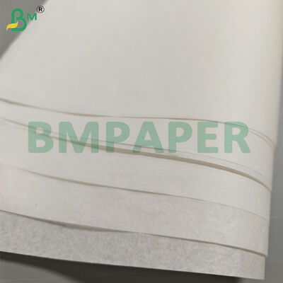 40 gm Folhas de papel à prova de óleo de qualidade alimentar para embalagens de manteiga