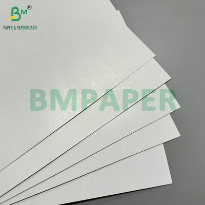 Espessura Alta rigidez Núcleo preto 310gm 320gm Papel de cartão para fabricantes de jogos de tabuleiro