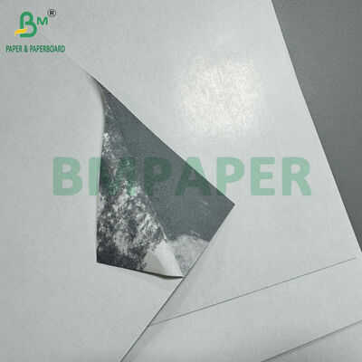 Espessura Alta rigidez Núcleo preto 310gm 320gm Papel de cartão para fabricantes de jogos de tabuleiro