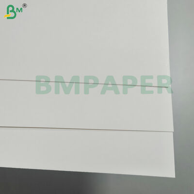 Papel de base de papelão branco revestido SBS / FBB para embalagem de fumo de alta qualidade