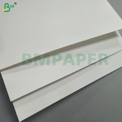 Papel de base de papelão branco revestido SBS / FBB para embalagem de fumo de alta qualidade