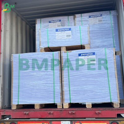 Papel de base de papelão branco revestido SBS / FBB para embalagem de fumo de alta qualidade