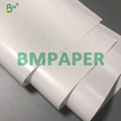 Papel de embalagem para alimentação revestido por um lado em PE 30 gm+10 PE