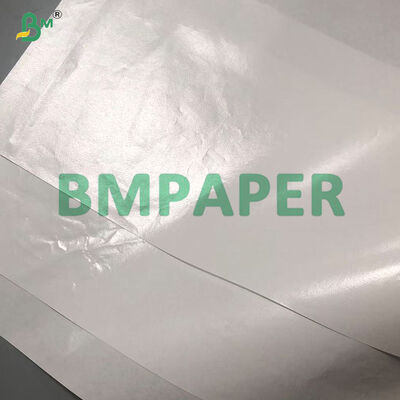 Papel de embalagem para alimentação revestido por um lado em PE 30 gm+10 PE