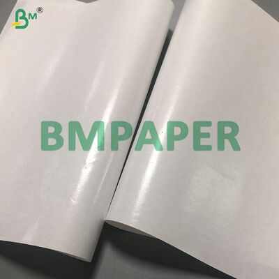 Papel kraft revestido em PE de 40 gm para embalagem