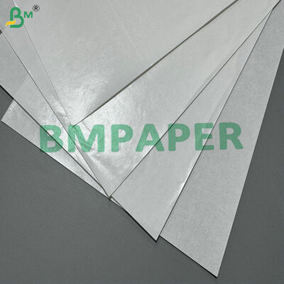 Papel de embalagem em rolos de papel branco Kraft de 35 gm a 40 gm