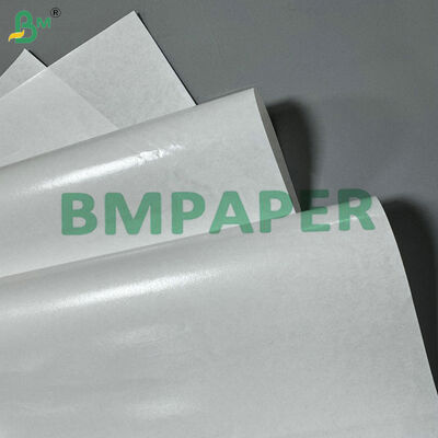 Papel de embalagem em rolos de papel branco Kraft de 35 gm a 40 gm
