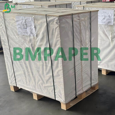Papel Kraft Branco Extensivel 90gm Para Sacos de Papel Tamanho 90cmx130cm