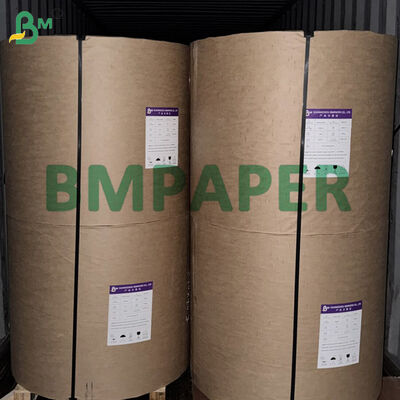 papel Cupstock branco Rolls 150-320gsm de produto comestível de 865mm 940mm + revestimento do PE