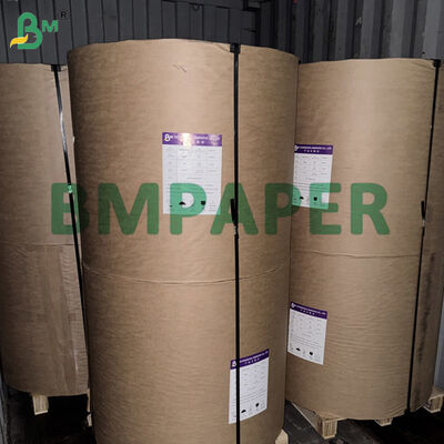 papel Cupstock branco Rolls 150-320gsm de produto comestível de 865mm 940mm + revestimento do PE