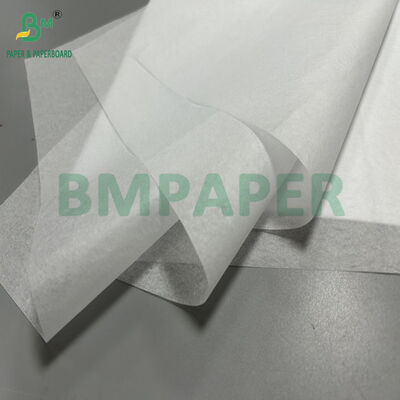 14 gm 17 gm Papel de tecido semitransparente para embalagem de alta qualidade 70 x 100 cm