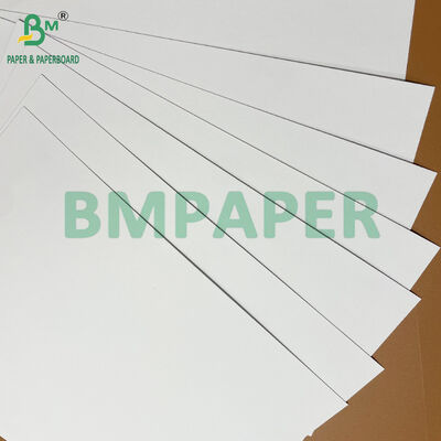 140GSM 160GSM 180GSM Woodfree White Uncoated Paper Poster Board 22inch x 28inch