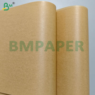 40 gm Papel revestido de dois lados, rolos de papel de forno, papel para assar alimentos