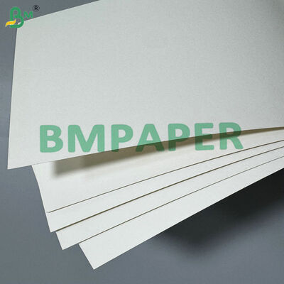 Papel revestido de PE de lado único de alta rigidez 190gsm 210gsm para xícaras de café e tigelas de sorvete