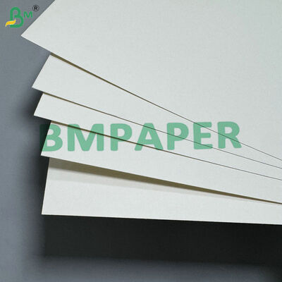 Papel revestido de PE de lado único de alta rigidez 190gsm 210gsm para xícaras de café e tigelas de sorvete