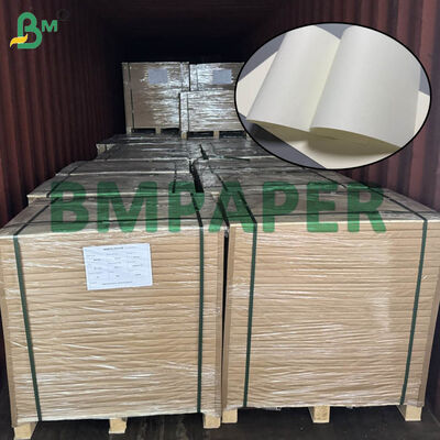 60 gm 70 gm Papel de offset sem revestimento sem madeira de alta qualidade 610 mm x 860 mm