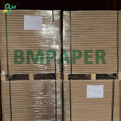 60 gm 70 gm Papel de offset sem revestimento sem madeira de alta qualidade 610 mm x 860 mm