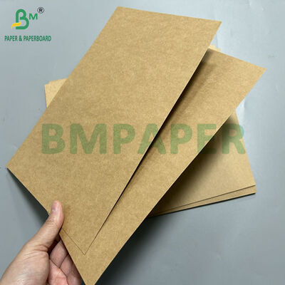 250 gr 270 gr Liner Kraft Marrom de qualidade alimentar para recipientes de batatas fritas 700 X 1000MM