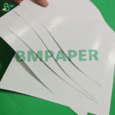 210gsm C1S One Side Coated Paper For Tobacco Packaging 30.75'' x 24.75''