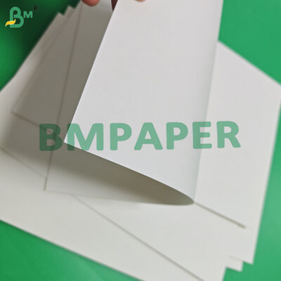 0.7 mm 0,9 mm Papel de linha de absorção sem revestimento para embalagens de bebidas 70 x 100 cm