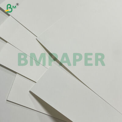 40+9 Papel Kraft Branco Revestido em Polipropileno PE Papel de Embalagem Laminado para Alimentos